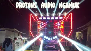 Protons audio ngamuk saat cek sound di purwosekar tajinan malang