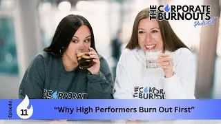 Why High Performers Burn Out First