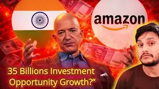 &ldquo;Amazon&rsquo;s Investment in India: Opportunity for Growth or a Slow Death for Local Traders?&rdquo;