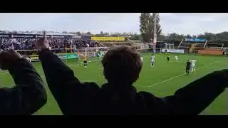 SOUTHPORT 1 SHAYMEN 3