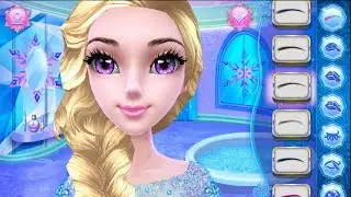 Fun Girls Makeup Games - Ice Princess Frosty Sweet Sixteen - Best Gameplay for Kids