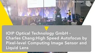 High Speed Autofocus by Pixel-level Computing Image Sensor and Liquid Lens