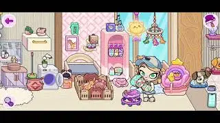 Oii meu primeiro v&iacute;deo de avatar word ❤️