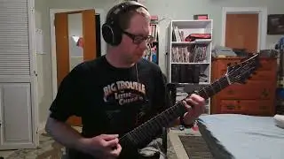 Guitar Cover of Coast of Barbary by Four Stroke Baron