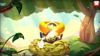 Hatched Fovan Dragon | Altar Dragon | Dragon Mania Legends