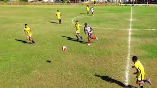 Jogo Copa Leny Sub 14 Flexeiras 0 X 3 Mendanha A