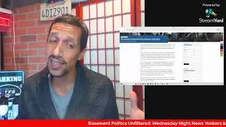 Basement Politics Unfiltered: Wednesday Night News Yonkers & Westchester (10/4/2023)