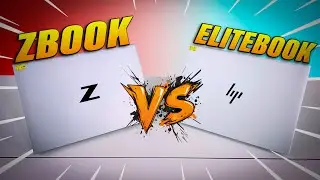 HP Elitebook 840 G9 VS HP Zbook Firefly 14 G9 : Which better | Open Box Laptop | Used Laptop