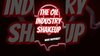 Exxon & Mobil: The $80 Billion Oil Industry Shakeup #mergers #ecosystem #business #innovation