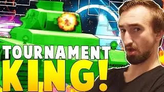 TOURNAMENT KING - Shellshock Live Showdown