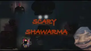 Let's make Shawarma in Horror Style!!! #roblox  #gaming  #topsearch