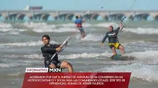 Yucat&aacute;n conquista con su turismo de aventura y sostenibilidad