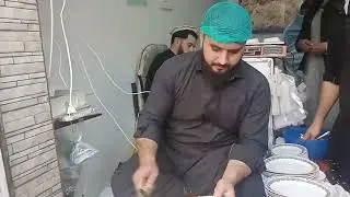 Peshawar Mein kisan ke🍗😋 Bazar pe chawal