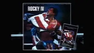 Rocky IV / Original Motion Picture Soundtrack - TV Reclame (1985)