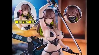 1/7 Blade 冥途武裝 DXver. Meido-Busou: Blade DXver.