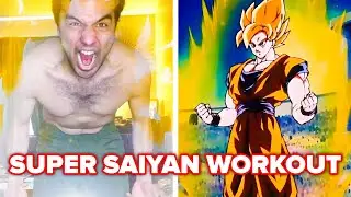 We Train Like Anime Characters