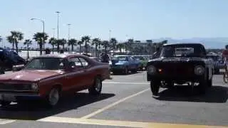 MOPARS AT THE STRIP DRAG RACE LINE UP -- MARCH 27, 2015