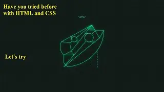 HTML and CSS Animation || CSS is amazing? Do you agree?