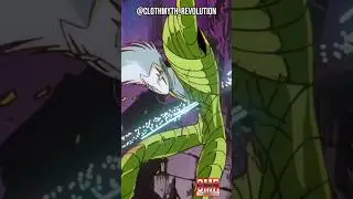 Ikki enfrenta Mantis #saintseiya #anime #animeshorts #cavaleirosdozodiaco