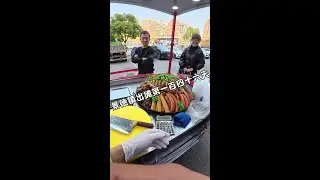 沉浸式带你体验我在江西景德镇卖大锅卤菜的快乐#景德镇美食#瓷都景德镇#卤菜熟食