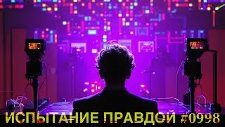 ИСПЫТАНИЕ ПРАВДОЙ #0998