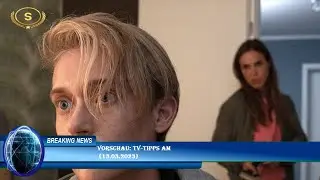 Vorschau: TV-Tipps am  (13.03.2023)