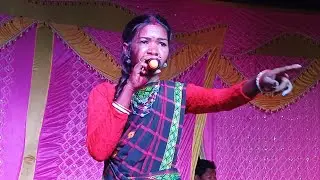 Stage program sohrai song Santhali  2026 