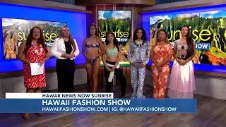 Hawaii Fashion Show to showcase designs, brands from emerging, established designers