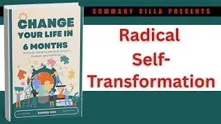 Give Yourself 6 Months to Change Everything | Life Transformation Motivation | English
