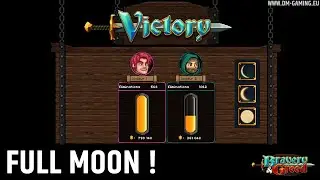 Full Moon Bravery and Greed, the best builds to finish the game !