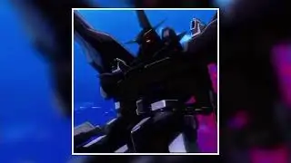 GNW-001 Gundam Throne Eins X MONTAGEM RABETA (SLOWED)