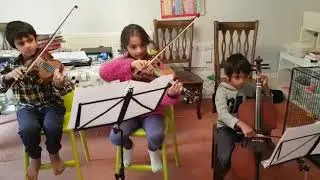 Legend of dark mountain (for string orchestra)- Soon Hee Newbold
