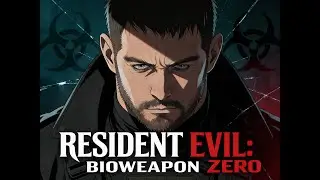 RESIDENT EVIL: BIOWEAPON ZERO - Ai Anime Trailer (I created a FULL  Resident Evil anime using ai)