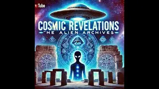 Cosmic Revelations The Alien Archives