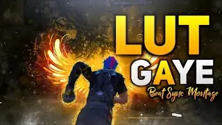 LUT GAYE _ BEST EDITED MONTAGE _ FREE FIRE / @JONNY gaming @LEGENDRX @SCS GRPHICS etc.....
