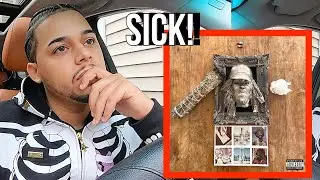EARL SWEATSHIRT - SICK! (REACTION REVIEW)