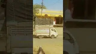 They Risk their life | #shorts | overloaded vehicle | chota haathi