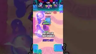 Pro Tips For Every Brawler - Bibi #brawlstars #guide #bibi