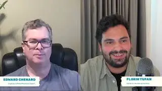 Edward Chenard: Logistics, Retail, and AI Personalization