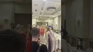 Singing Waiters at Oulton Hall Hotel, Leeds