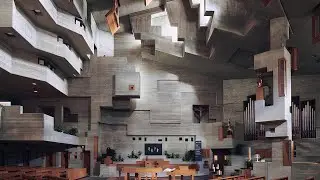 Sacred Modernity: The Holy Embrace of Modernist Architecture by Jamie McGregor Smith (film)