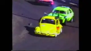 Dirt Oval Track Racing, Bloemfontein RSA 1995-06-23, Club Championships
