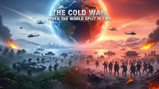 Cold War in Asia: The Korean and Vietnam Wars That Shaped a Divided Continent