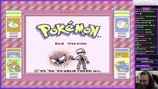 Moemon Mega Fire Red Soul Link Part 1