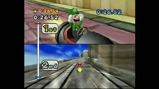 Mario Party 9 - Speeding Bullets 26.52 (Tied WR)