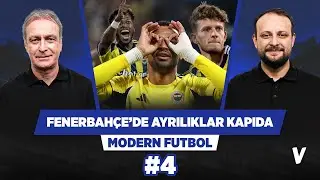 Fenerbahçe transferde önceliği sol stopere vermeli | Önder Özen, Onur Tuğrul | Modern Futbol #4