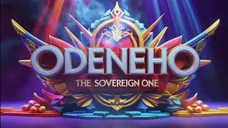 ODENEHO-OBAAPA CHRISTY FT. SARKODIE (OFFICIAL LYRICS VIDEO)