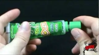Random Spot - TMNT Toxic Ooze Candy