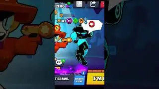 Dark Angel Larry & Lawrie #brawlstars #shorts