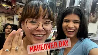 MAKEOVERDAY |NIBHA|